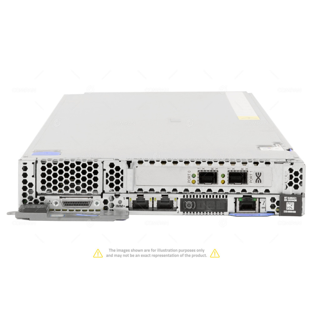 LENOVO NEXTSCALE N1200 12X NX360 M5 24x Xeon E5-2640 V4 384GB RAM 24x 600GB